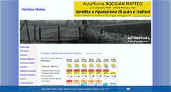 Desktop Screenshot of meteomerlara.com